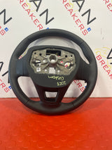 Ford Transit Custom STEERING WHEEL  2.0 TDCI 2018-2023  P/N JK213600GC3ZHE