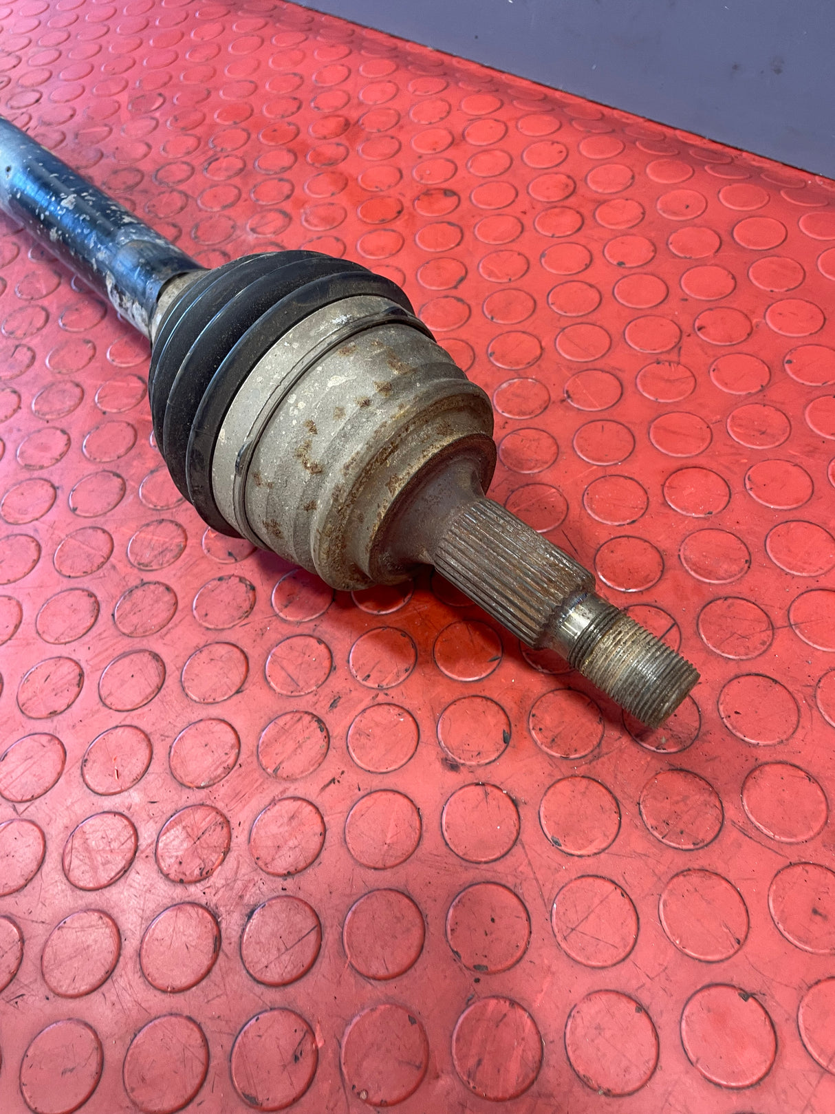 Citroen Berlingo/Peugeot Partner/Vauxhall Combo/Toyota Proace City DRIVESHAFT Drivers Side 1.5 2018-2025 P/N 9806699780 - 4