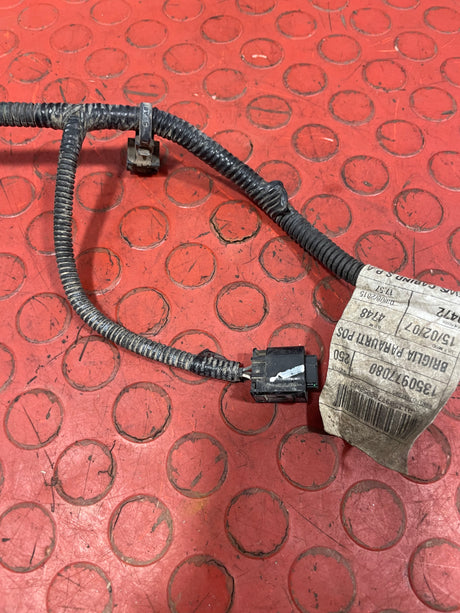 Citroen Relay/Peugeot Boxer/Fiat Ducato REAR PARKING SENSOR WIRING HARNESS 2016-2024 P/N 1350977080