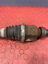 Citroen Berlingo/Peugeot Partner DRIVESHAFT Drivers Side 1.6 2008-2018 P/N 9660782880