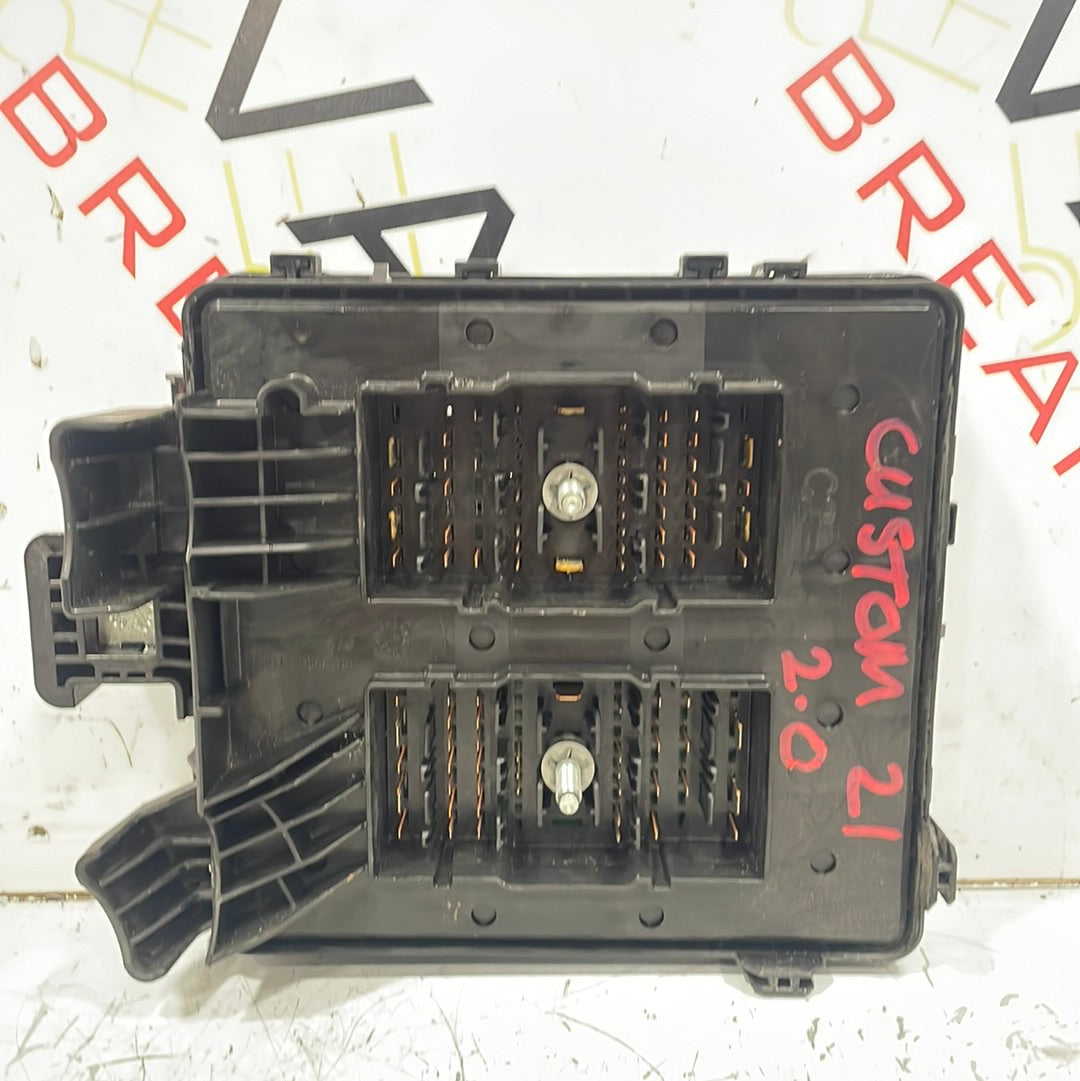 Ford Transit Custom UNDER BONNET FUSE BOX ENGINE BAY 2.0 2019-2023 R03  P/N KK3T14D068JE