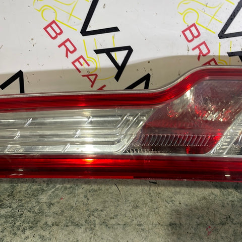 Ford Transit Custom TAILLIGHT PASSENGER SIDE LH 2013-2023 P/N BK2113405AG