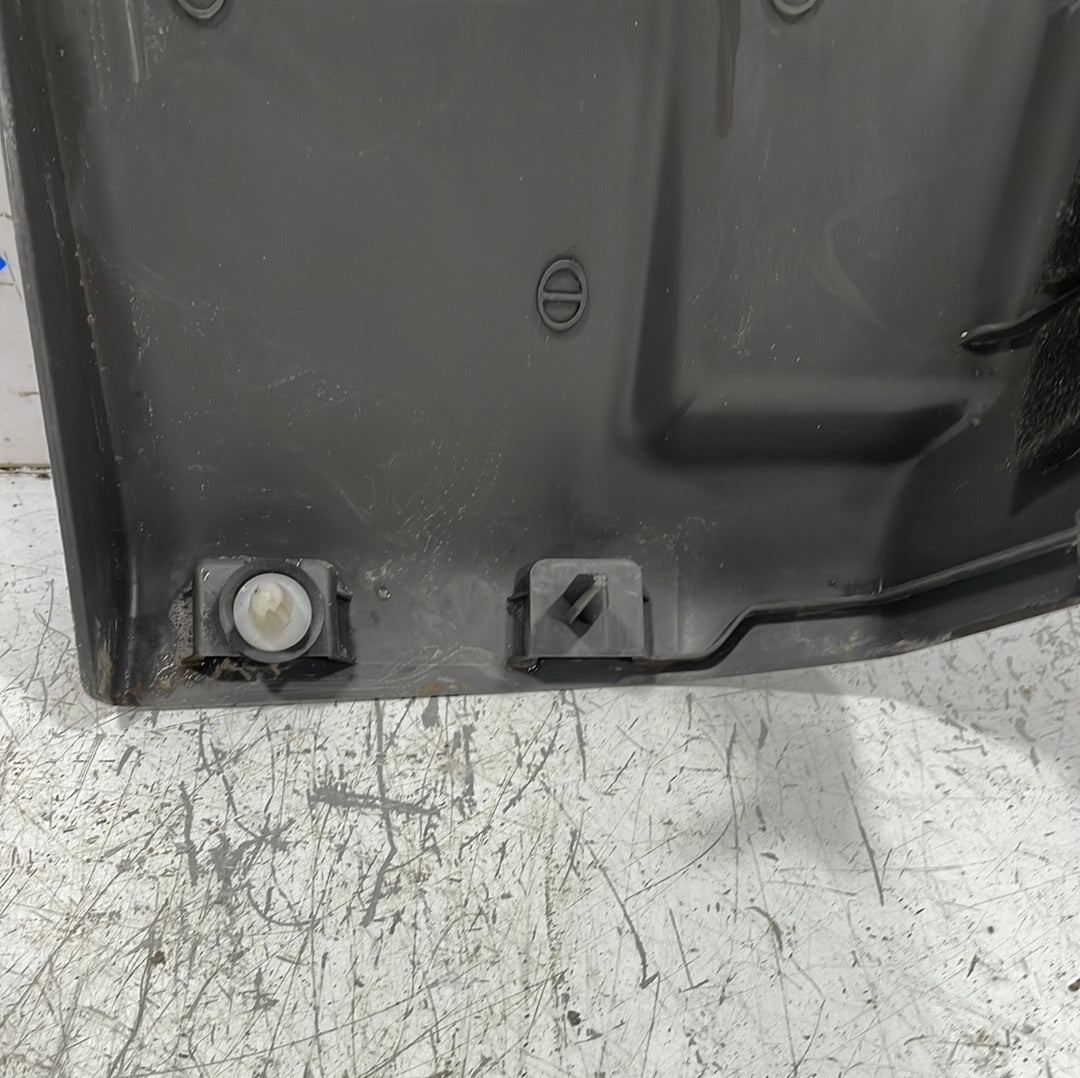 Ford Transit Custom 2014-2023 O/S DRIVER SIDE RIGHT B PILLAR LOWER TRIM PIECE P/N BK21V243W12AAW