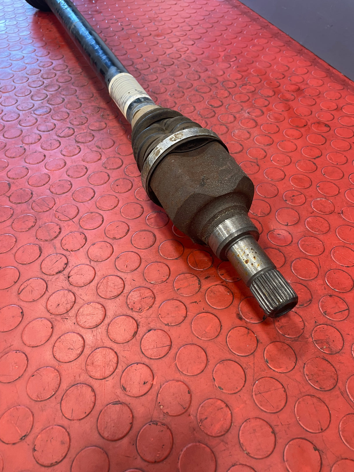 Citroen Berlingo/Peugeot Partner/Vauxhall Combo/Toyota Proace City DRIVESHAFT Drivers Side 1.5 2018-2025 P/N 9806699780 - 3