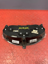Citroen Berlingo/Peugeot Partner DASH CLOCKS INSTRUMENT CLUSTER 2008-2018 P/N 9801642580