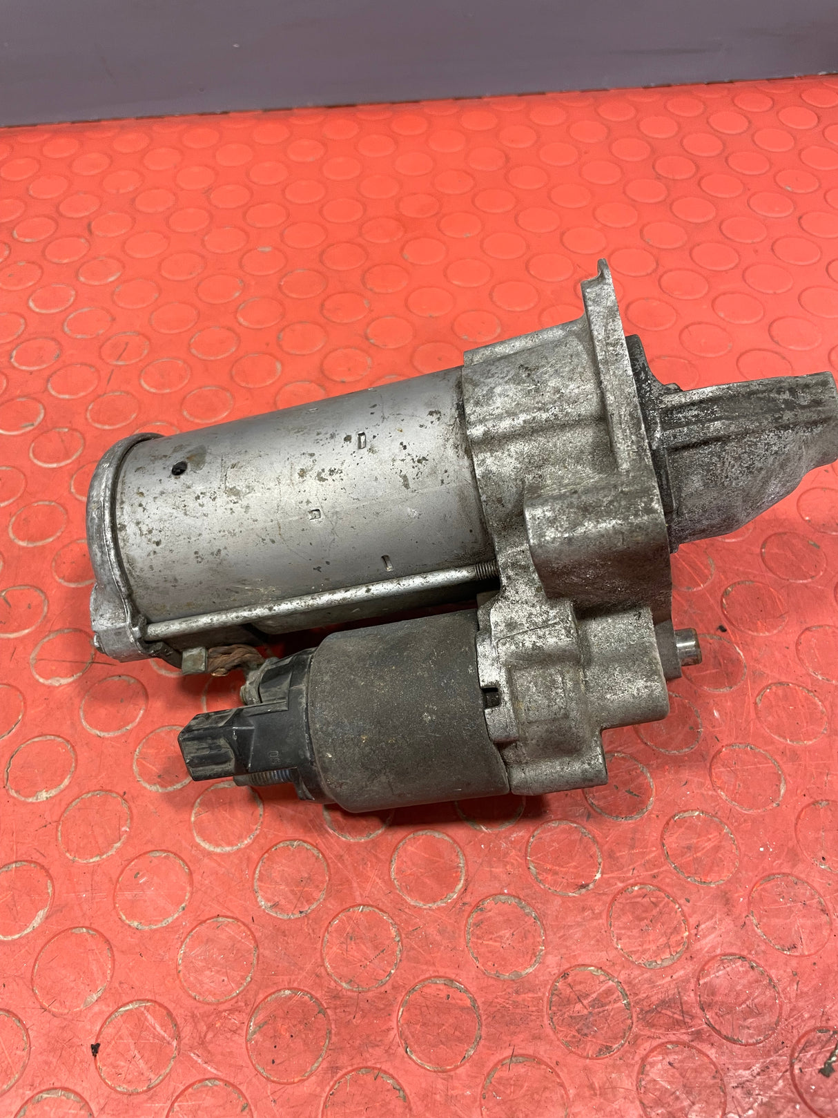 Citroen/Peugeot/Vauxhall/Toyota/Fiat STARTER MOTOR 6 Speed 1 PIN 1.6 2008-2019 P/N 9675660680 - 6