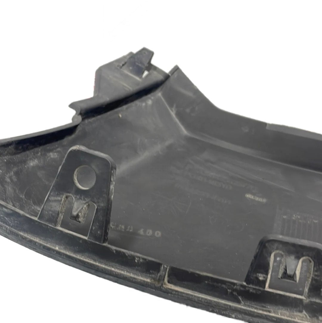 Citroen Berlingo FRONT BUMPER CORNER PART PANEL TRIM D/S  P/N  9682582577D