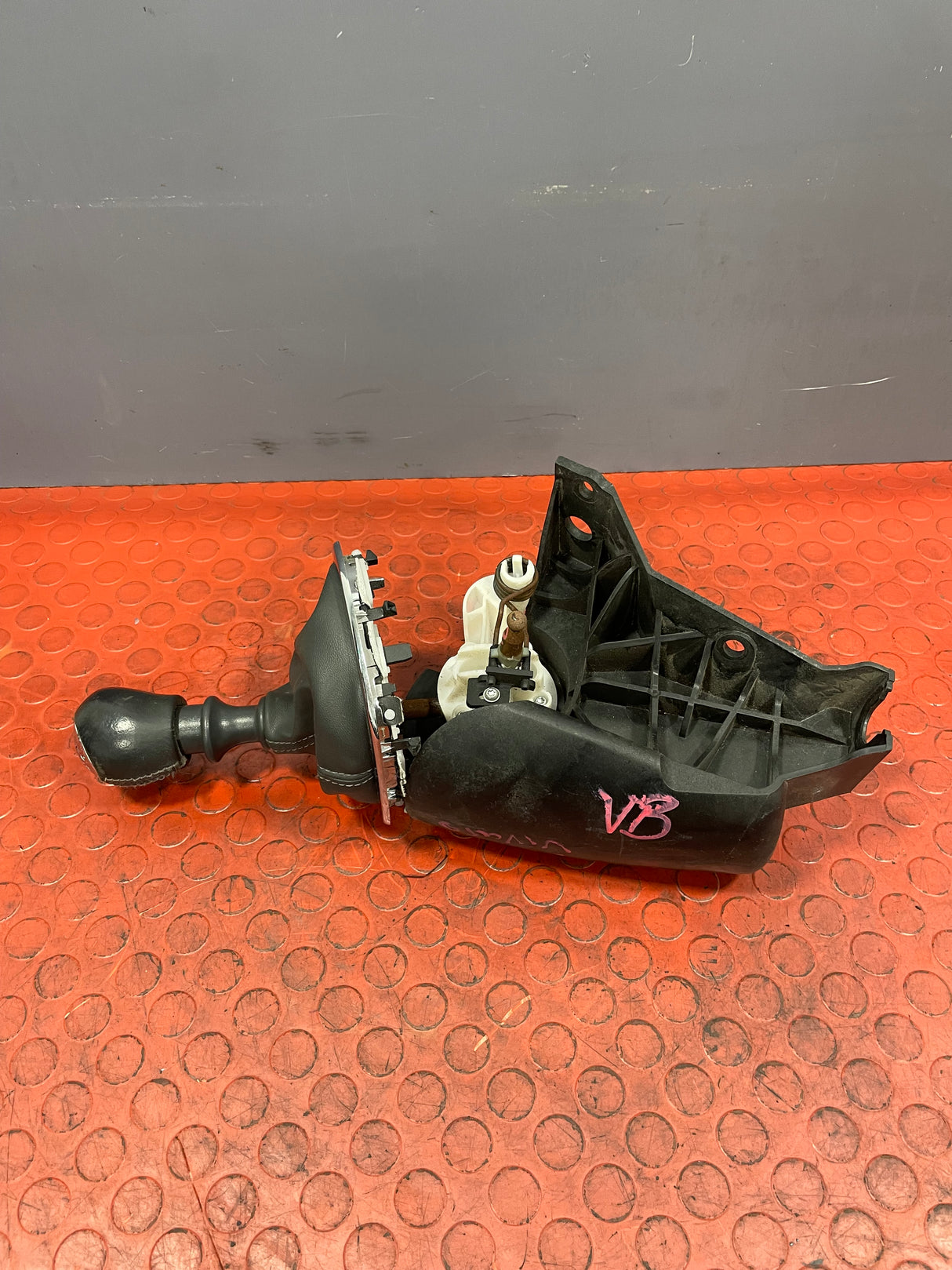 Vauxhall Vivaro/Renault Trafic GEAR SELECTOR LEVER (6-SPEED) 1.6 2017 P/N 349012637R