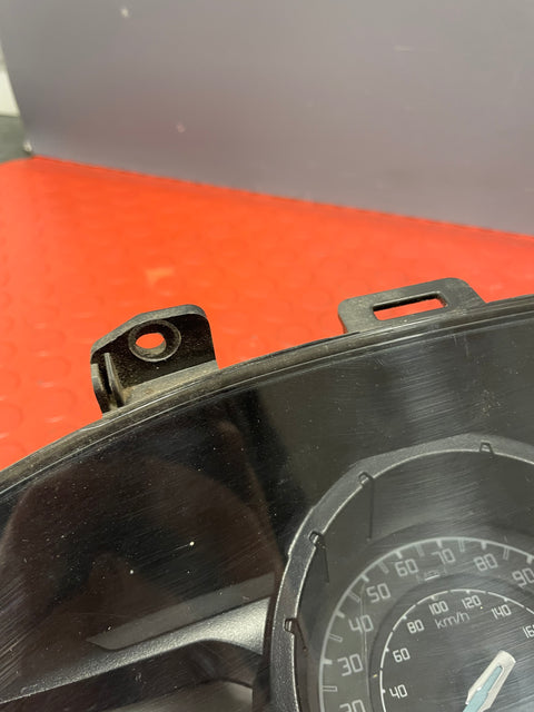 Ford Ranger Wildtrak DASH CLOCKS INSTRUMENT CLUSTER PANEL Automatic 2011-2019 P/N GB3T10849JD3ZHE