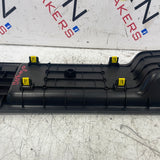 Citroen Berlingo/Peugeot Partner/Vauxhall Combo/Toyota Proace City   CENTRE CONSOLE TUNNEL TRIM 2018-2021  P/N 9828059377