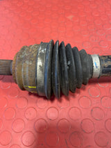 Citroen Berlingo/Peugeot Partner/Vauxhall Combo/Toyota Proace City DRIVESHAFT Drivers Side 1.5 2018-2025 P/N 9806699780 - 1