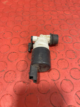 Citroen Berlingo/Peugeot Partner WINDSCREEN WASHER PUMP 2008-2018 P/N 9641553880