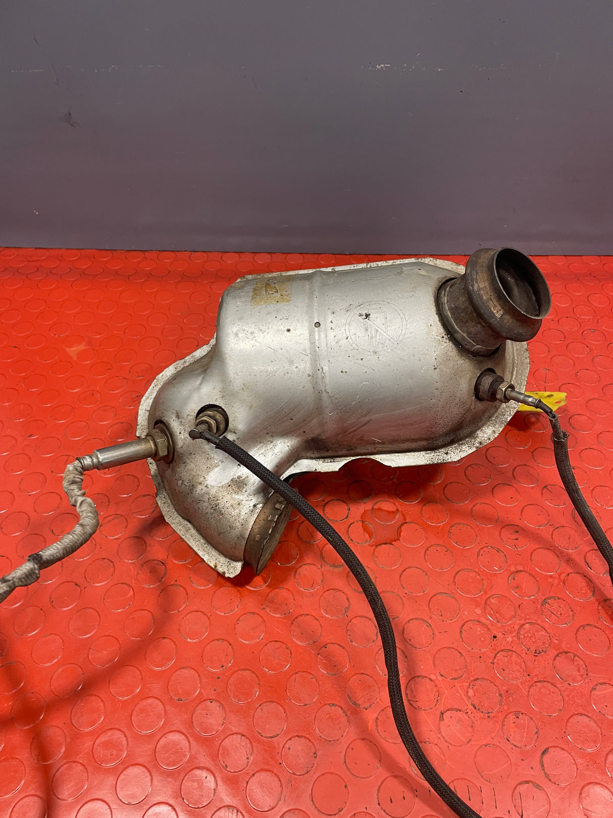 Peugeot Boxer/Citroen Relay CATALYTIC CONVERTER AND SENSORS 2.2 2019-2024 P/N 1399826080 - 1