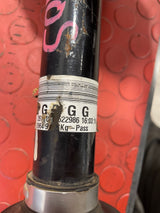 Toyota Hilux DRIVESHAFT Front Drivers Side 2015-2020 P/N 434300K080