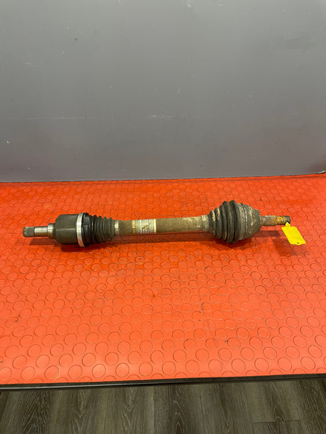 Citroen Berlingo Multispace DRIVESHAFT Passenger Side 2011-2016 P/N 9637117780