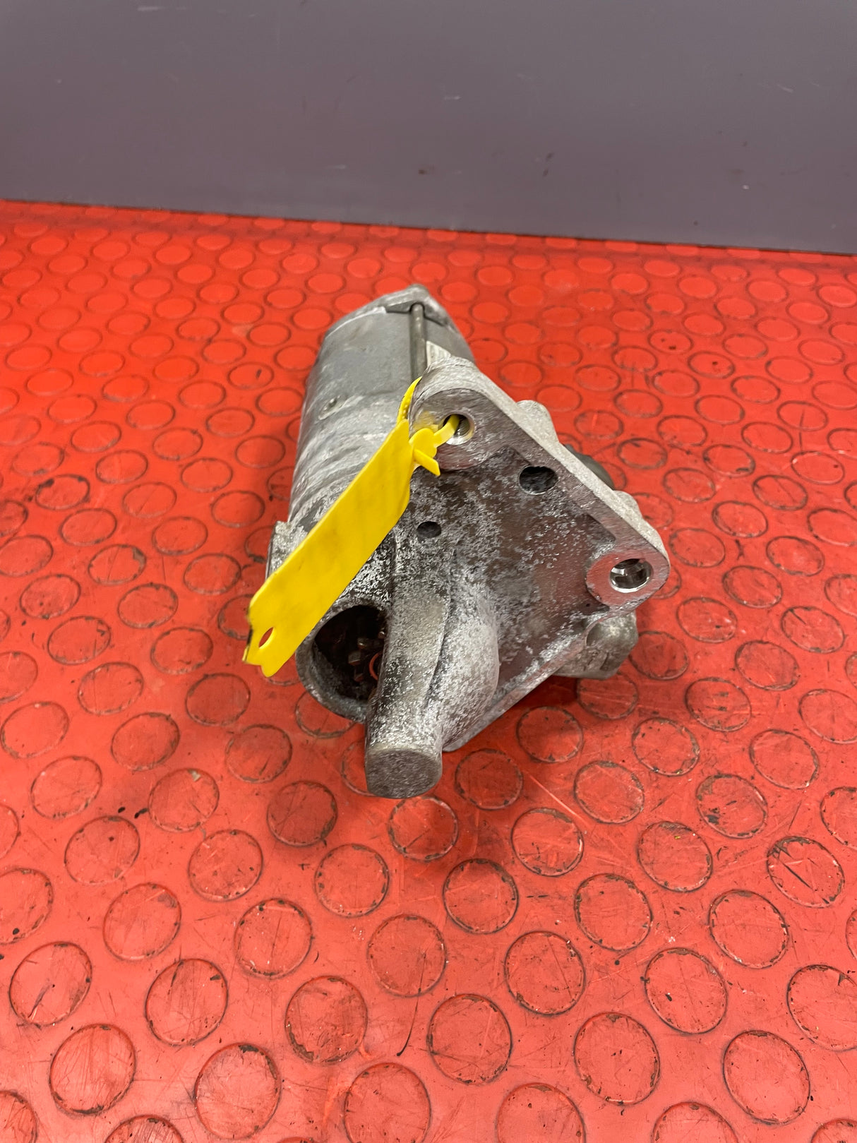 Citroen Berlingo/Peugeot Partner/Vauxhall Combo/Toyota Proace City STARTER MOTOR 1.5 2018-2025 P/N 9662854180