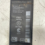 Citroen Berlingo/Peugeot Partner/Toyota Proace City/Vauxhall Combo FRONT MIDDLE CENTER SEAT BELT 2019-2024 P/N 34245644D