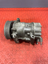 Citroen Berlingo/Peugeot Partner AIR CONDITIONING PUMP (2Pin) 2011-2018 P/N 9678656080 - 8