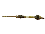Citroen Berlingo/Peugeot Partner DRIVESHAFT Driver's Side 1.6 2008-2018 P/N 9660782880 - 4