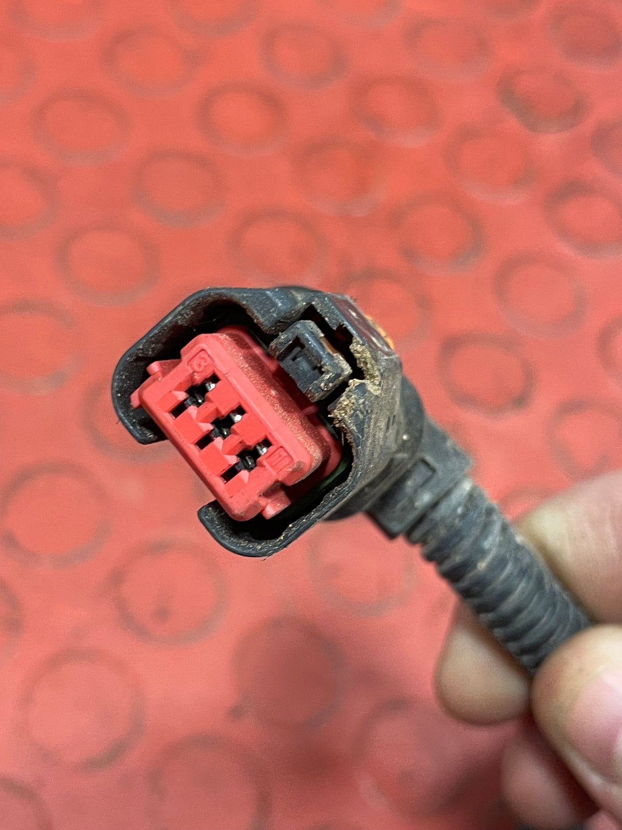 Citroen Berlingo/Peugeot Partner/Vauxhall Combo/Toyota Proace FUEL TANK WIRING LOOM 2019-2025 P/N 9827966380