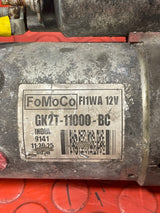 Ford Transit Custom MK8 FWD STARTER MOTOR 2.0 2016-2023 P/N GK2T11000BC - 6