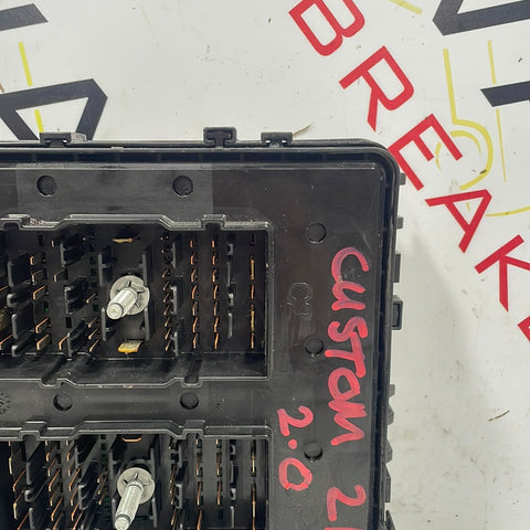 Ford Transit Custom UNDER BONNET FUSE BOX ENGINE BAY 2.0 2019-2023 R03  P/N KK3T14D068JE
