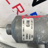 Ford Ranger WIPER MOTOR AND LINKAGE FRONT 2.0 2022 P/N EB3B17500BC