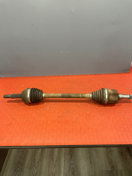 Ford Transit MK7 P/S DRIVE SHAFT 6 SPEED EURO 5 2.2 FWD 2013 P/N 6C113B437BC