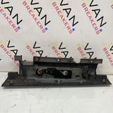 Renault Trafic/Vauxhall Vivaro N/S/R TAILLIGHT WITH SURROUND (GREY)(LENS CRACKED) 2016 P/N 265A61090R
