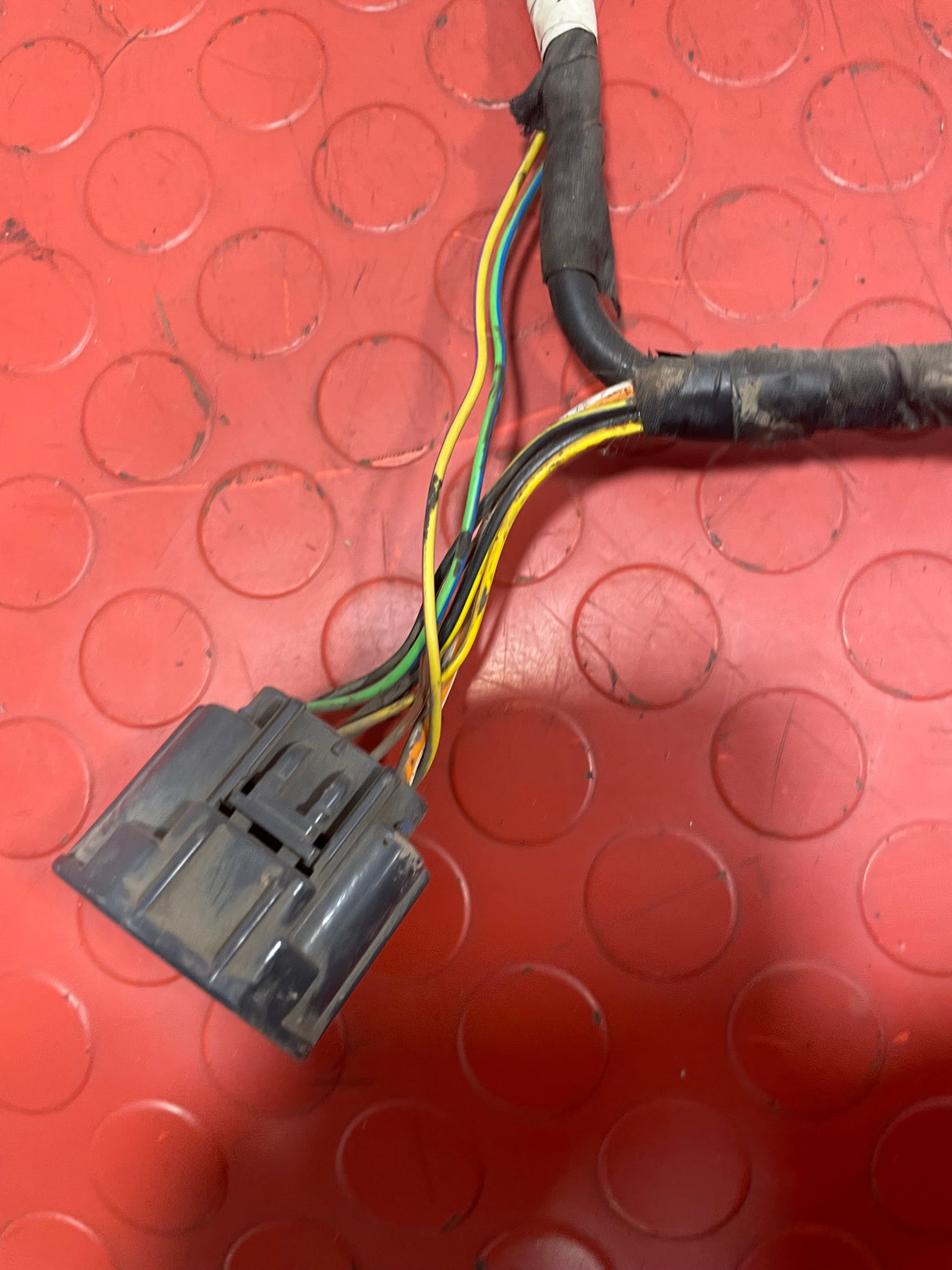 Ford Transit Custom FUEL PUMP WIRING LOOM 2.0 2016-2023 P/N GK2T14A069AD