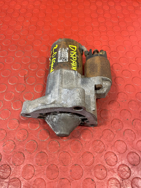 Citroen Dispatch/Peugeot Expert/Vauxhall Vivaro/Toyota Proace/Fiat Scudo STARTER MOTOR 6 Speed 2.0 2016-2025 P/N 9827008580 - 2