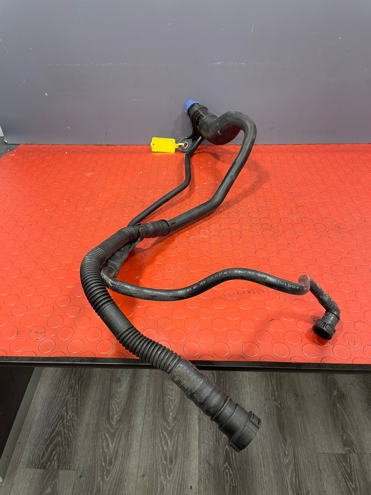 Citroen Berlingo/Peugeot Partner ADBLUE FILLER PIPE 2016-2018 1.6 ADBLUE P/N P1000506 - 2