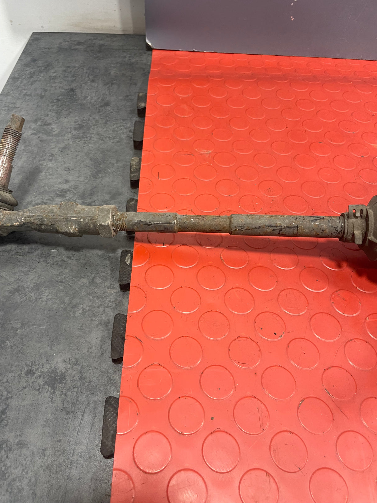 Maxus Deliver 9 ELECTRIC POWER STEERING RACK (RWD) 2019-2024 P/N C00097262