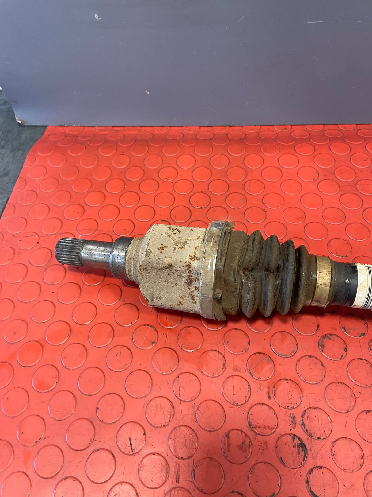 Citroen Berlingo/Peugeot Partner/Vauxhall Combo/Toyota Proace City DRIVESHAFT Drivers Side 1.5 2018-2025 P/N 9806699780 - 4