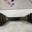 Nissan Navara PASSENGER SIDE DRIVE SHAFT 2012 P/N 09930497