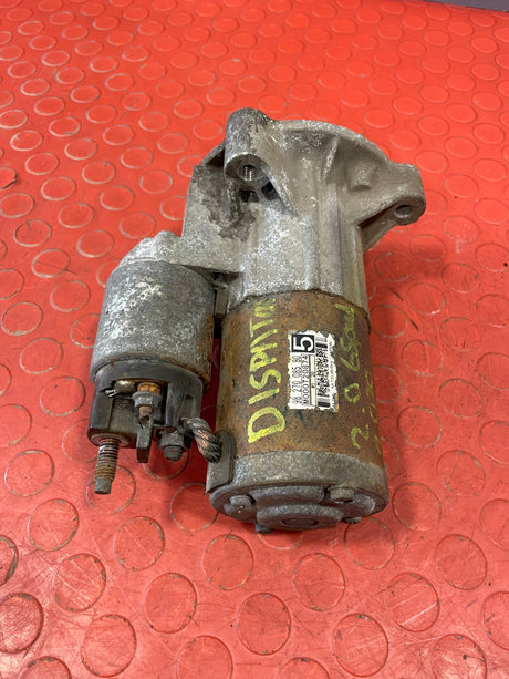 Citroen Dispatch/Peugeot Expert/Vauxhall Vivaro/Toyota Proace/Fiat Scudo STARTER MOTOR 6 Speed 2.0 2016-2025 P/N 9827008580 - 1