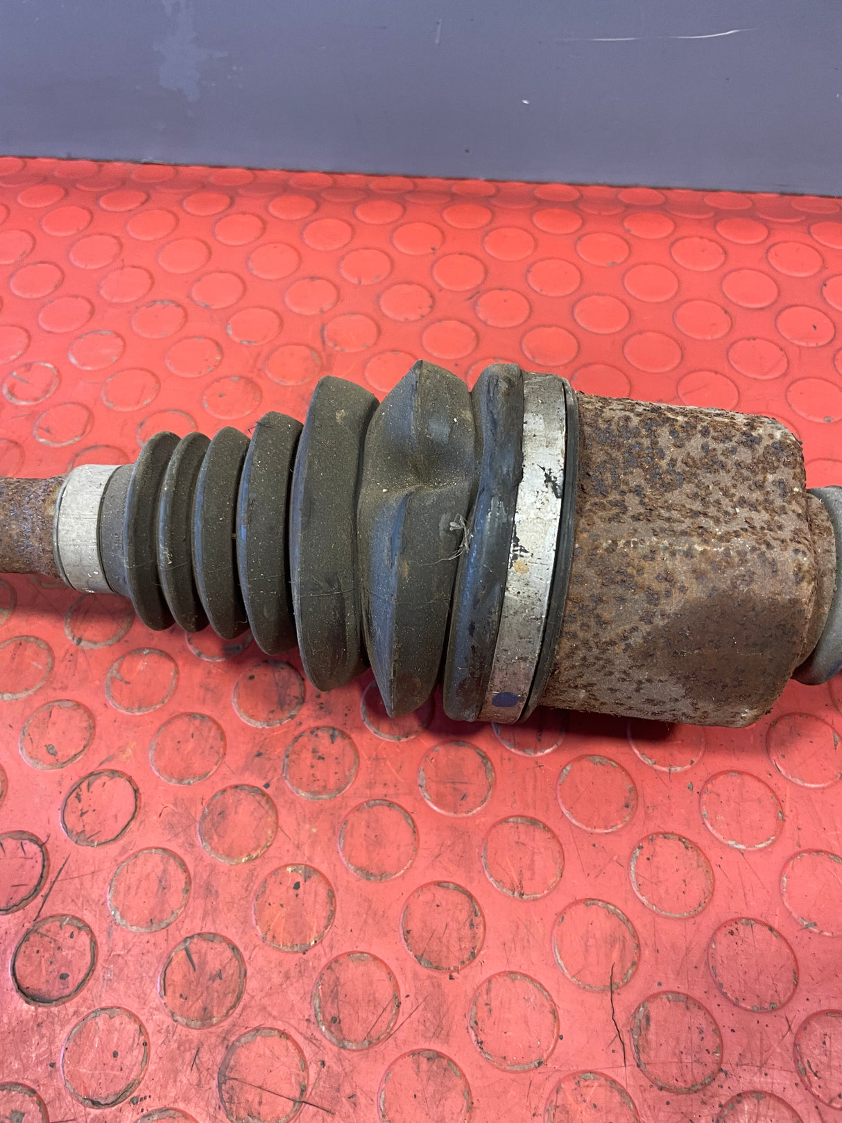 Renault Trafic/Vauxhall Vivaro/Nissan NV300 DRIVESHAFT Passenger Side 1.6 2014-2019 P/N 391018696R