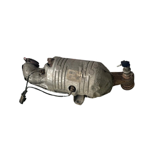 Citroen Berlingo/Peugeot Partner  DPF WITH SENSORS AND ADBLUE INJECTOR 1.6 2019-2023 P/N 9823467180 - 4