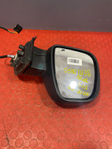 Citroen Berlingo/Peugeot Partner/Vauxhall Combo/Toyota Proace City WING MIRROR Passenger's Side 7 PIN 1.5 2018-2025 P/N 98169900XT