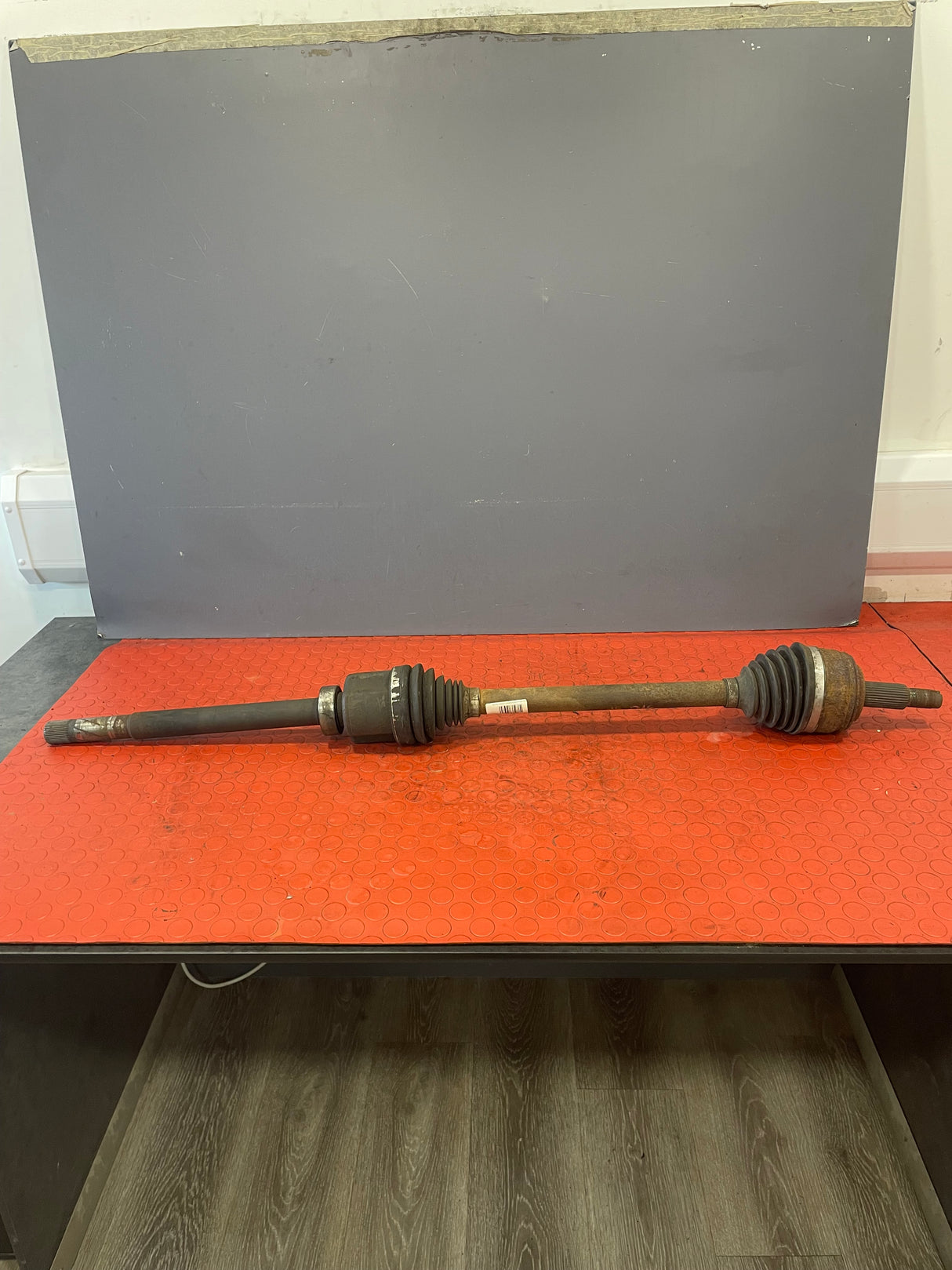 Renault Master/Vauxhall Movano/Nissan NV400 DRIVESHAFT Drivers Side 2010-2021 P/N 93167650