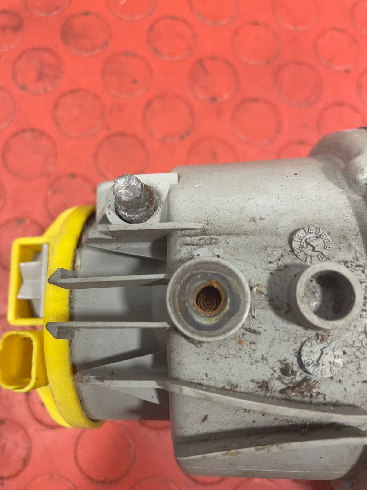 Citroen Berlingo FOG LIGHT ASSEMBLY Passenger Side 2008-2011 P/N 20103579 - 2