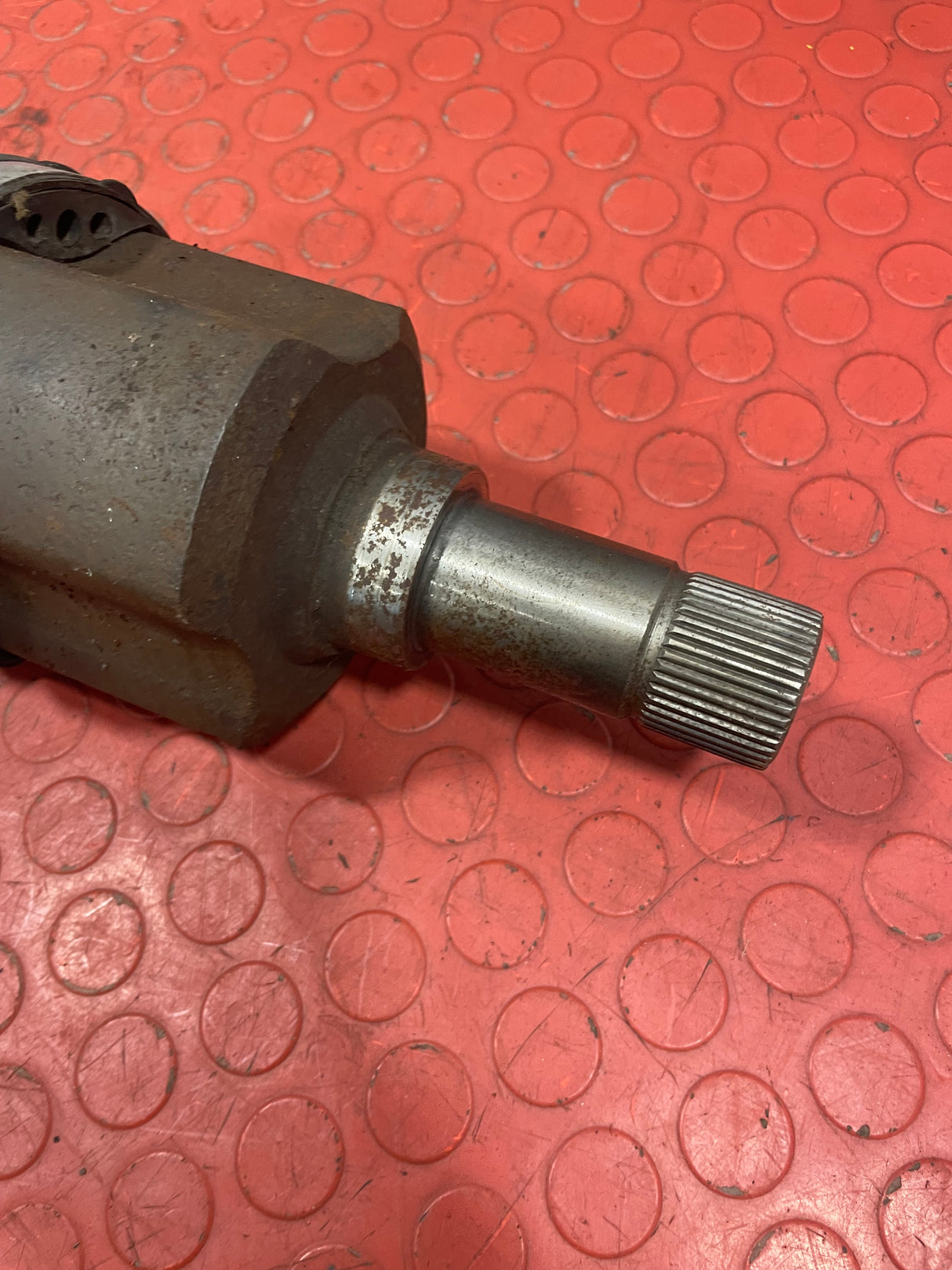 Citroen Relay/Peugeot Boxer/Fiat Ducato DRIVESHAFT Passenger Side 2.2 2016-2023 P/N 1608505480 - 3