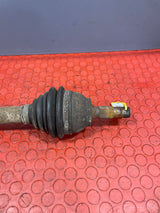 Citroen Berlingo Multispace DRIVESHAFT Passenger Side 2011-2016 P/N 9637117780