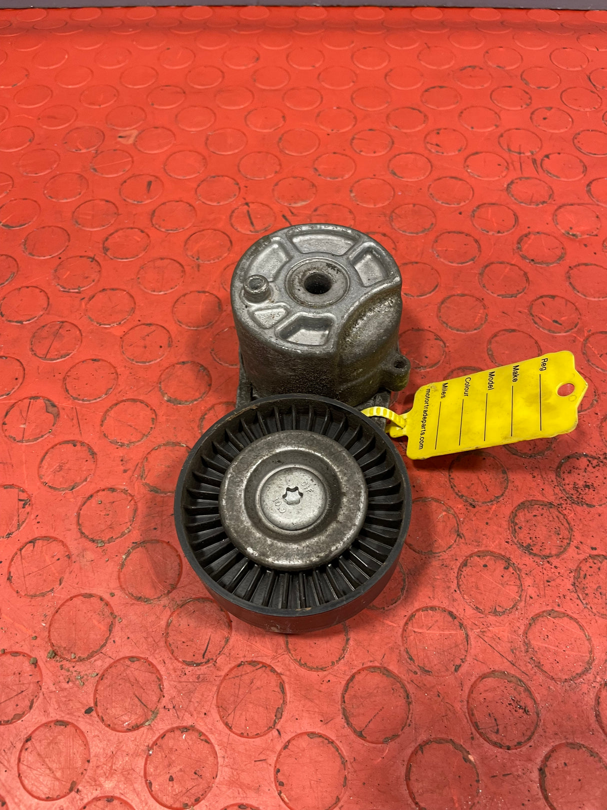 Ford Transit/Transit Custom AUXILIARY BELT TENSIONER 2.0 2016-2024 P/N GK2Q6A228AA