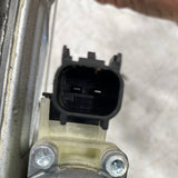 Ford Transit Custom Mk8 PASSENGER SIDE FRONT WINDOW REGULATOR AND MOTOR (2 PIN) 2.2 2012-2023 P/N BK21V23201BB