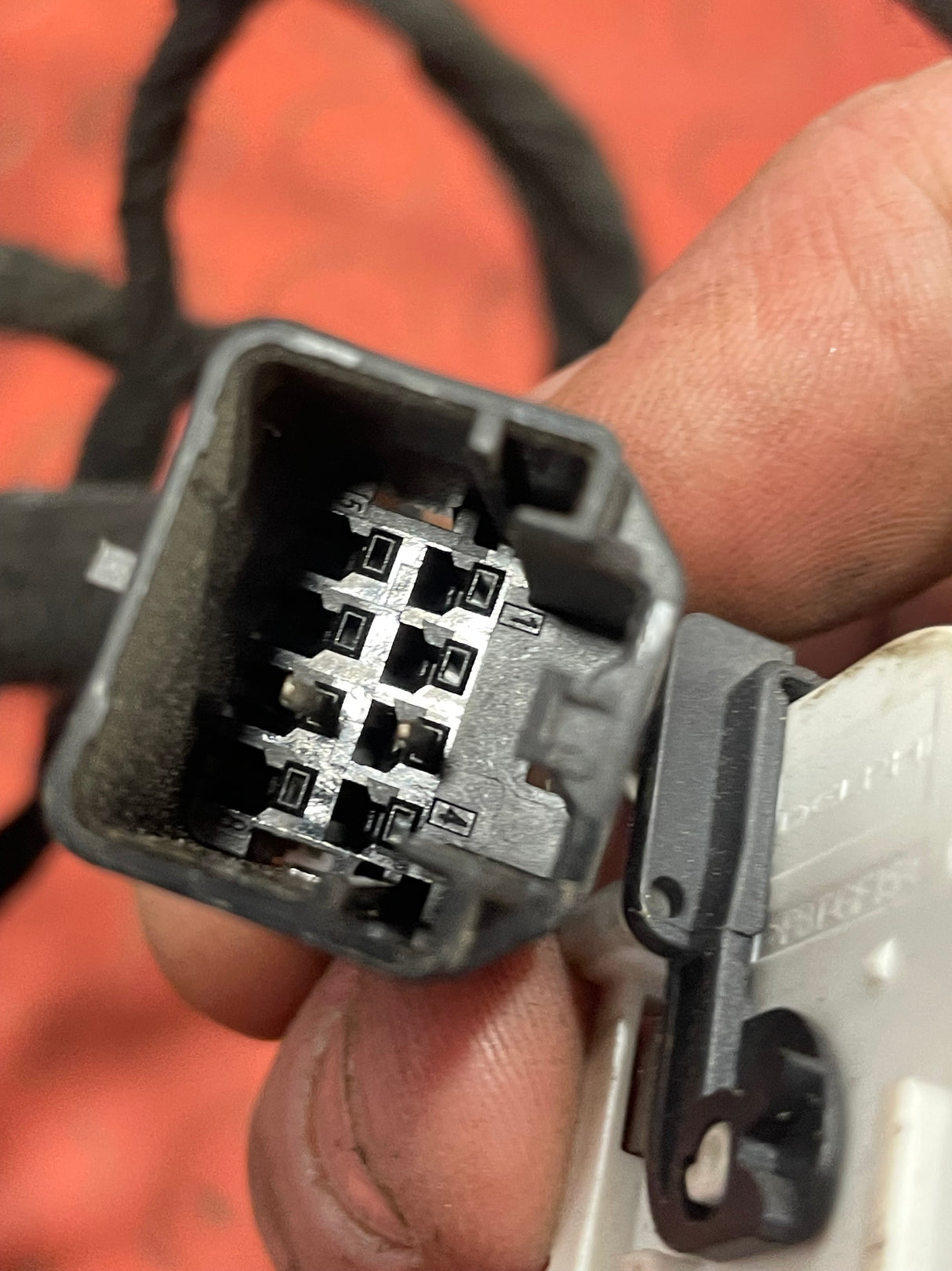 Citroen Berlingo/Peugeot Partner/Vauxhall Combo/Toyota Proace City DOOR WIRING LOOM Drivers Side 2018-2025 P/N 9828275880