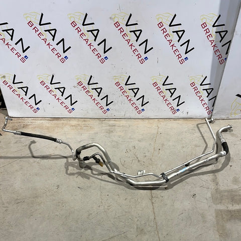 Toyota Proace/Peugeot Expert/Vauxhall Vivaro AIRCON PIPES AND HOSE w/ SESNSOR 2018 P/N 9807761280