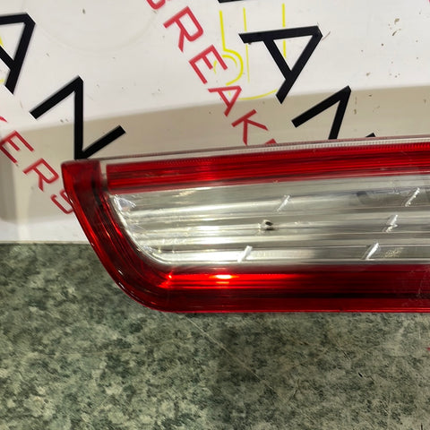 Ford Transit Custom TAILLIGHT PASSENGER SIDE LH 2013-2023 P/N BK2113405AG