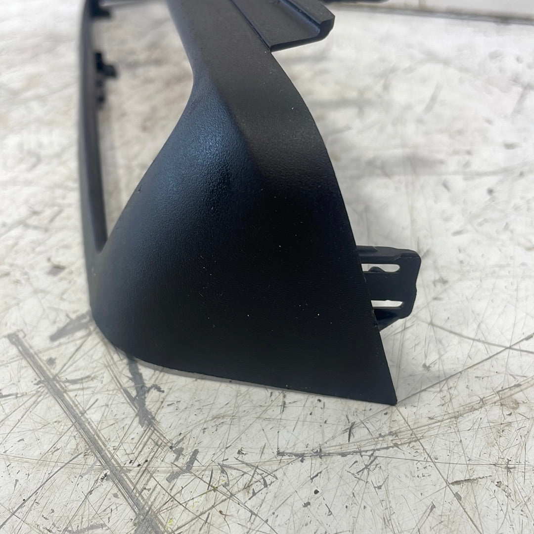 Citroen Berlingo/Peugeot Partner/Vauxhall Combo/Toyota Proace City  INTERIOR HEATER CONTROL TRIM   2018-2024 P/N 9816553577