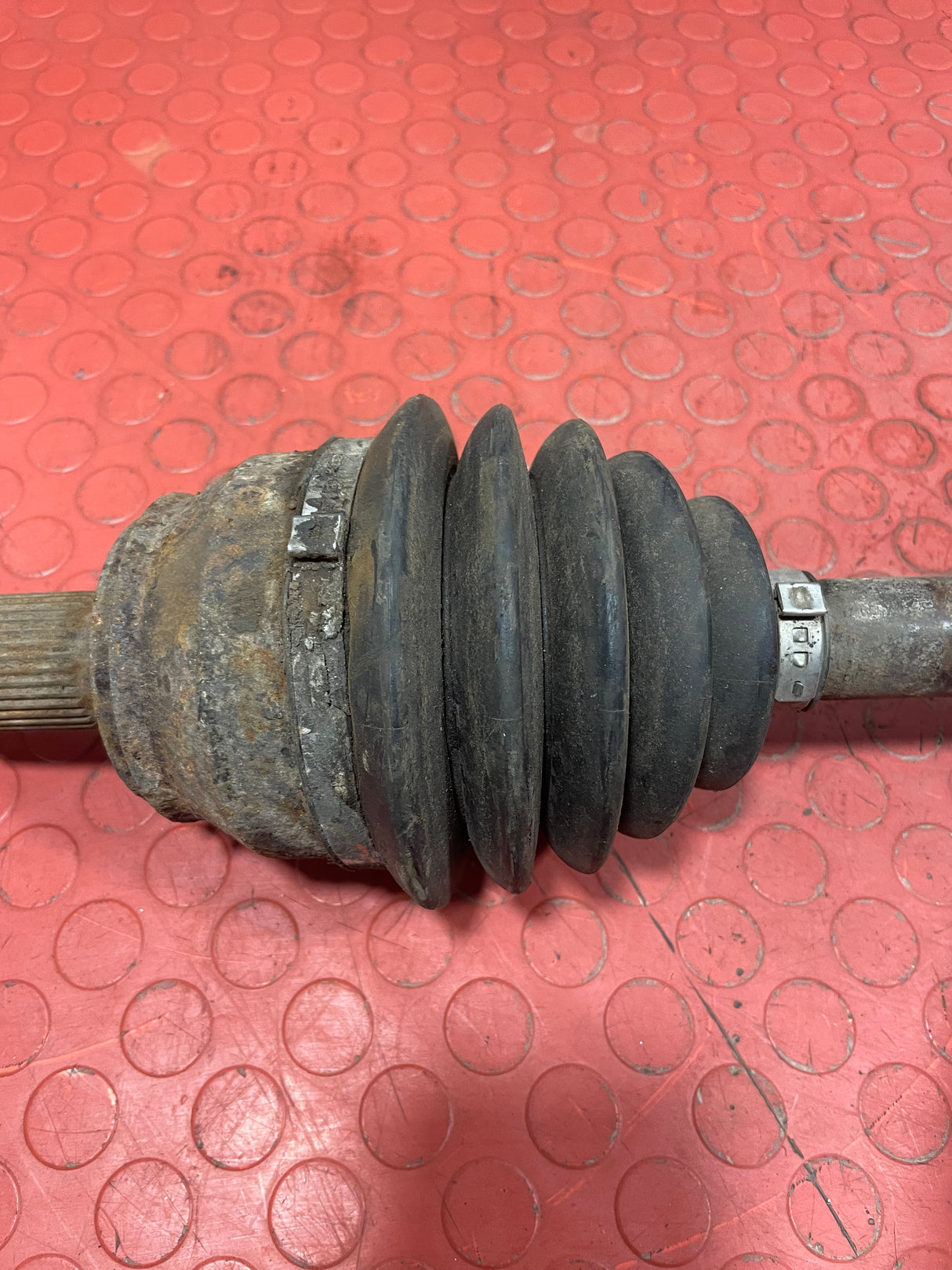 Citroen Relay/Peugeot Boxer/Fiat Ducato DRIVESHAFT Passenger Side 2.2 2016-2023 P/N 1608505480